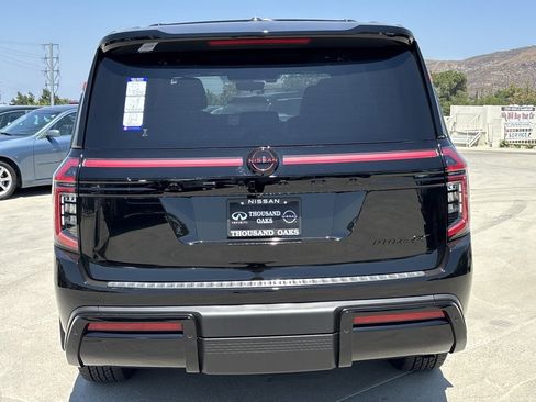 New 2025 Nissan Armada PRO-4X w/ Pro-4X Premium Package image 5