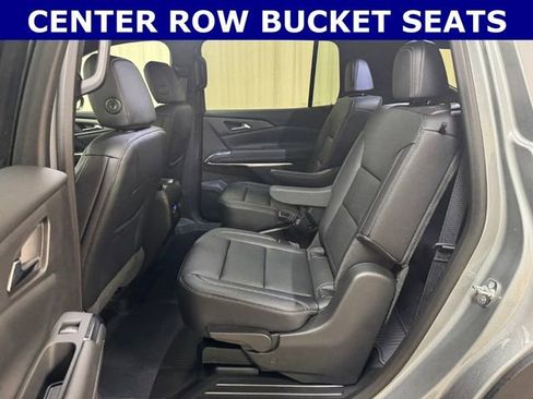 New 2026 Chevrolet Traverse LT w/ LPO, Floor Liner Package AWD/4WD image 32
