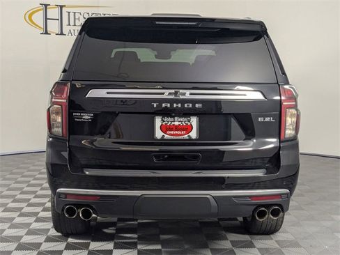 Certified 2023 Chevrolet Tahoe High Country w/ Premium Package 2 image 6