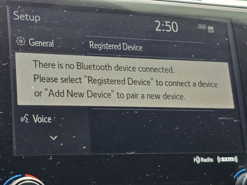 Used 2019 Toyota Camry SE w/ Audio Package image 5