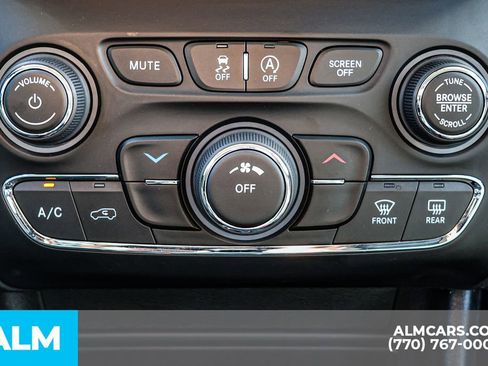 Used 2021 Jeep Cherokee Latitude Lux image 43