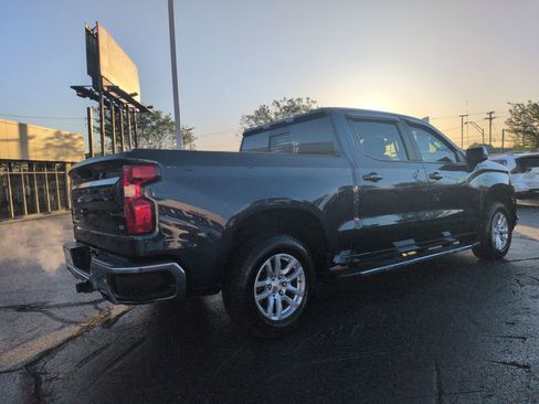 Used 2019 Chevrolet Silverado 1500 LT w/ All-Star Edition AWD/4WD image 5