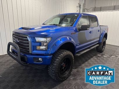 Used 2017 Ford F150 XLT w/ Equipment Group 302A Luxury