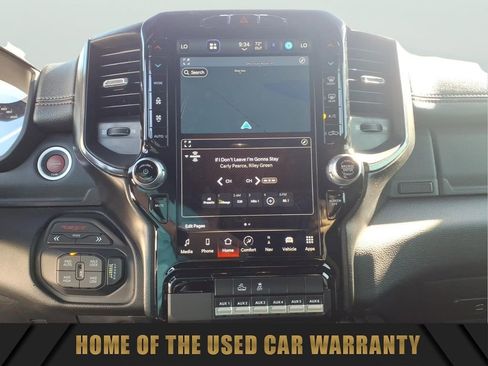 Used 2023 RAM 1500 TRX AWD/4WD image 25
