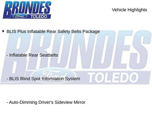 Used 2016 Ford Explorer XLT w/ Equipment Group 202A image 15