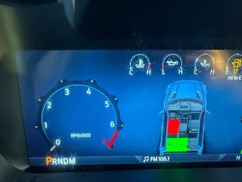 Used 2024 Ford F150 XLT w/ Equipment Group 302A MID AWD/4WD image 12