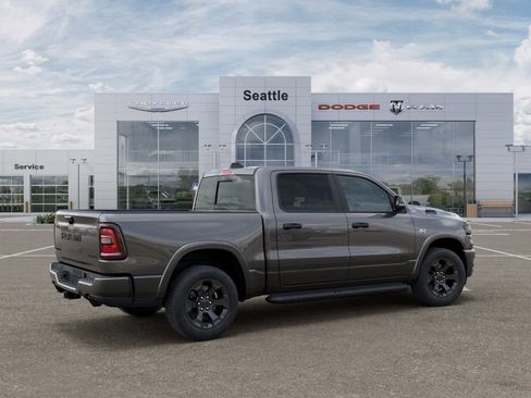 New 2026 RAM 1500 Big Horn AWD/4WD image 4