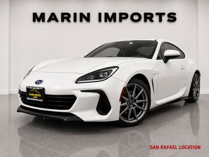 Used 2023 Subaru BRZ Premium