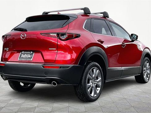 Certified 2025 MAZDA CX-30 AWD 2.5 S w/ Premium Package image 2
