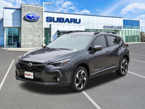 New 2026 Subaru Crosstrek 2.5i Limited w/ Crosstrek Mirror Package AWD/4WD image 2