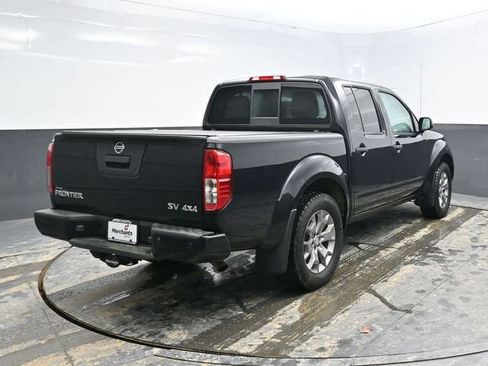 Used 2020 Nissan Frontier SV image 6