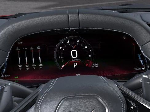 New 2026 Chevrolet Corvette Stingray Coupe w/ 1LT image 18