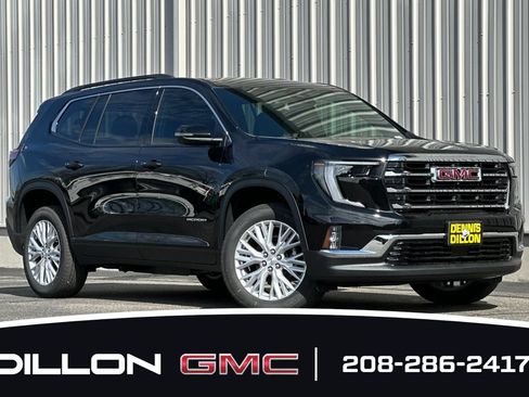 Used 2025 GMC Acadia Elevation w/ Elevation Premium Package FWD image 2
