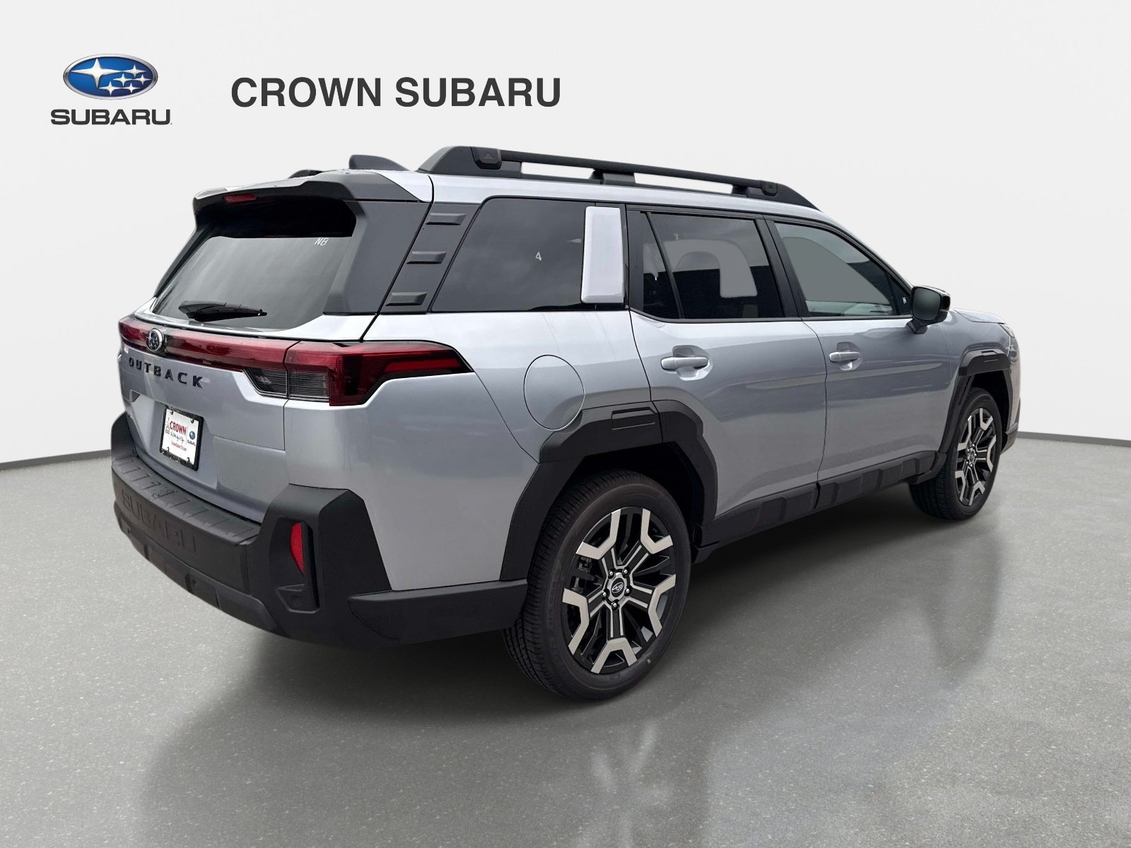 New 2026 Subaru Outback Touring XT AWD/4WD image 4