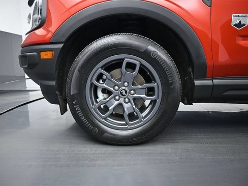 Certified 2023 Ford Bronco Sport Big Bend w/ Convenience Package AWD/4WD image 25
