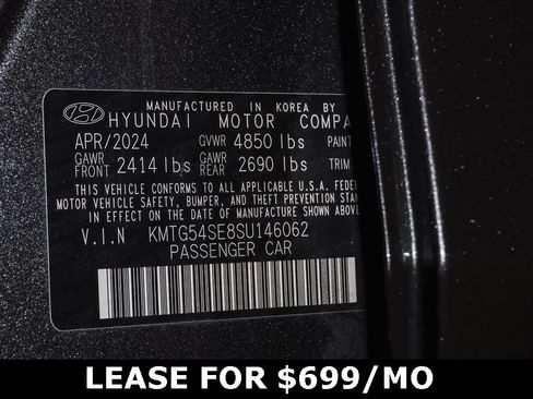 Used 2025 Genesis G70 3.3T Advanced w/ Sport Prestige Package image 31