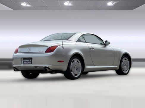 Used 2004 Lexus SC 430 Convertible w/ Preferred Accessory Pkg RWD image 8
