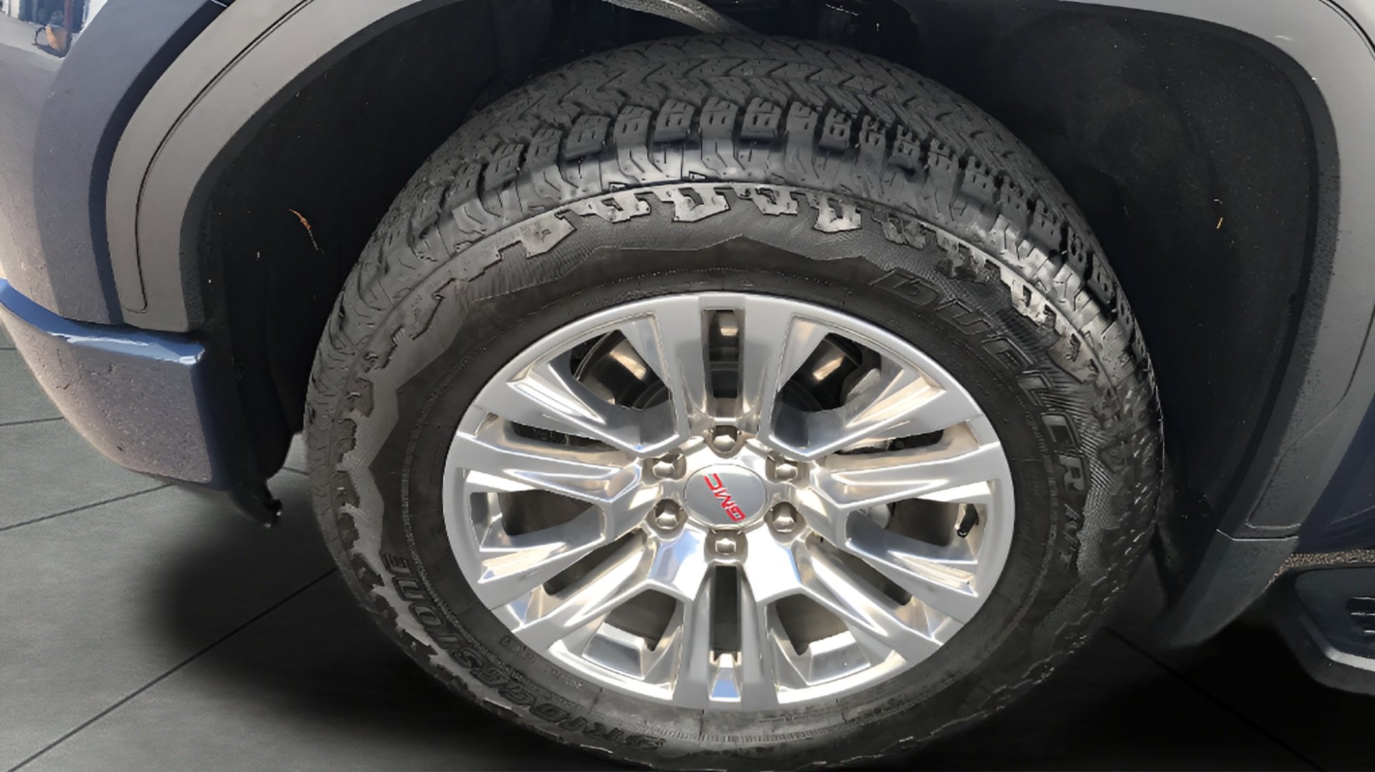 Certified 2021 GMC Sierra 1500 Denali w/ Technology Package AWD/4WD image 25