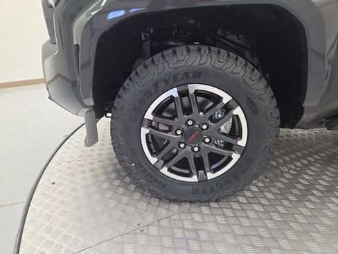 New 2025 Toyota Tacoma TRD Sport image 16