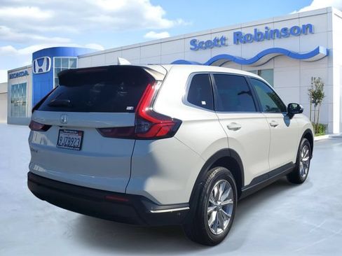 Certified 2024 Honda CR-V EX-L image 4