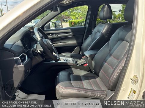 Certified 2023 MAZDA CX-5 AWD 2.5 Turbo image 20