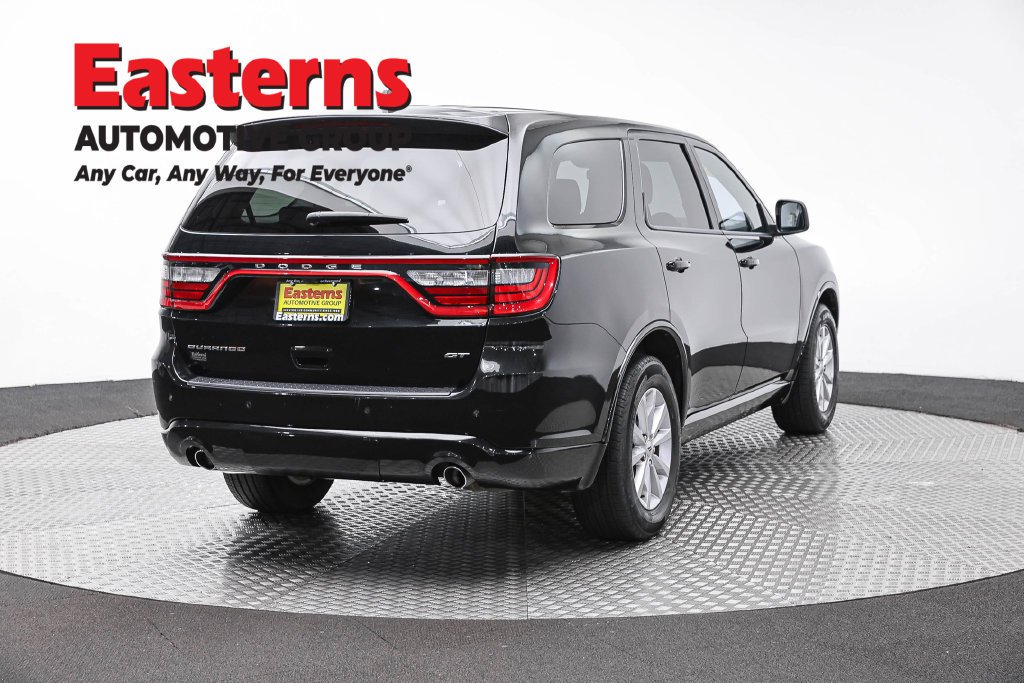 Used 2025 Dodge Durango GT RWD image 7