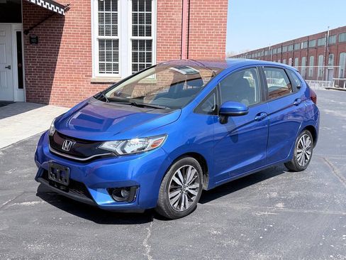 Used 2016 Honda Fit EX image 7
