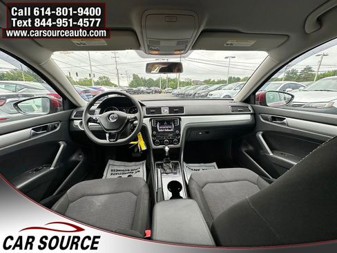 Used 2016 Volkswagen Passat 1.8T S FWD image 18
