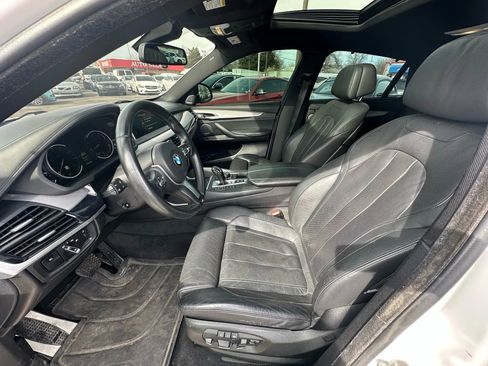 Used 2015 BMW X6 xDrive50i image 11