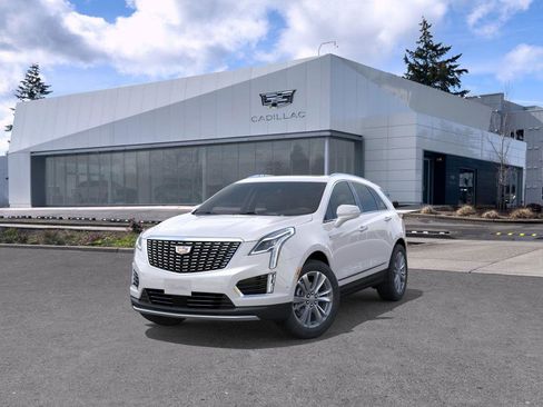 New 2026 Cadillac XT5 Premium Luxury image 9