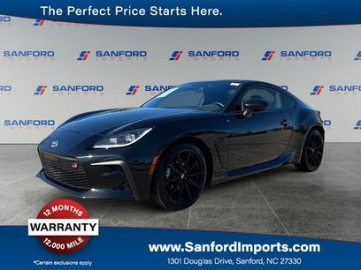 Used 2024 Toyota GR86 Premium