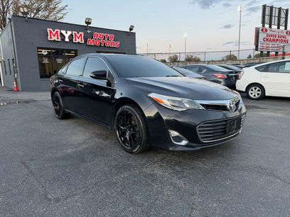 Used 2015 Toyota Avalon XLE