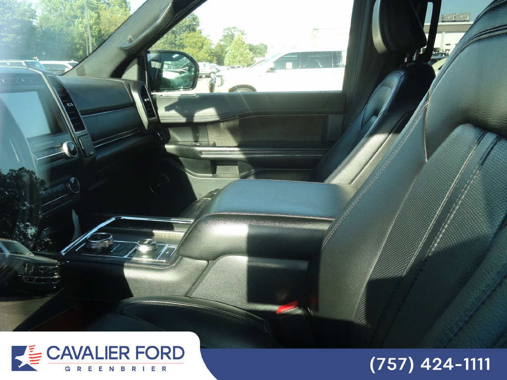 Used 2021 Ford Expedition Max Limited AWD/4WD image 5