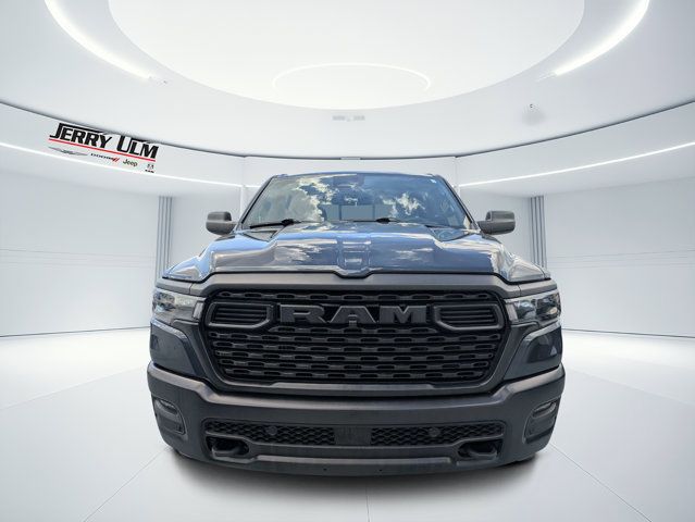 Used 2025 RAM 1500 Warlock AWD/4WD image 8