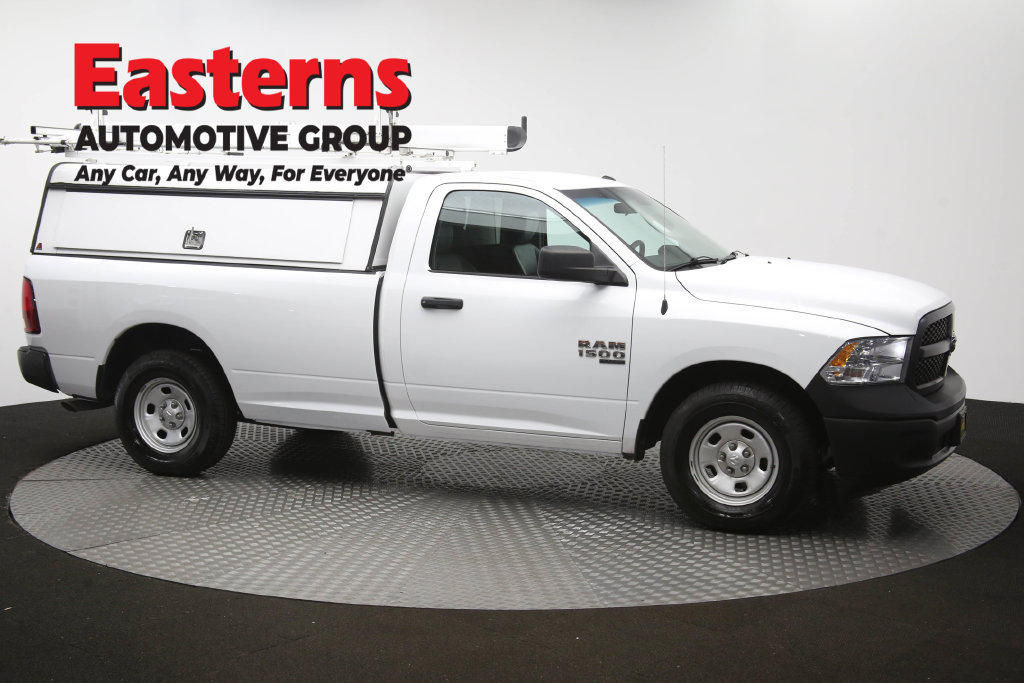 Used 2023 RAM 1500 Tradesman RWD image 44