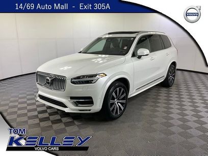 Used 2023 Volvo XC90 B6 Plus