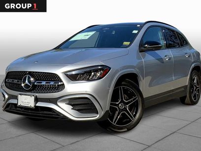 New 2026 Mercedes-Benz GLA 250 4MATIC
