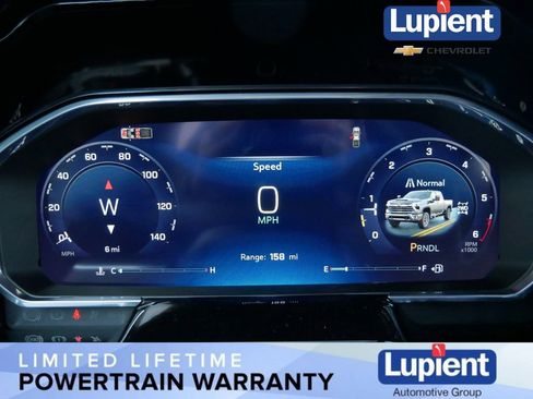 New 2026 Chevrolet Silverado 3500 LT w/ Trail Boss Package image 27