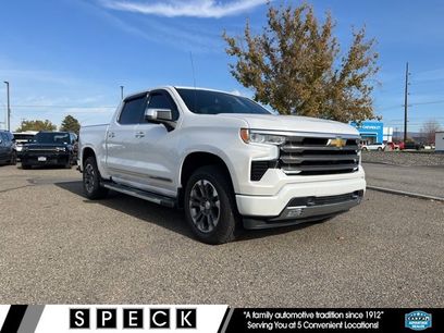 Used 2022 Chevrolet Silverado 1500 High Country