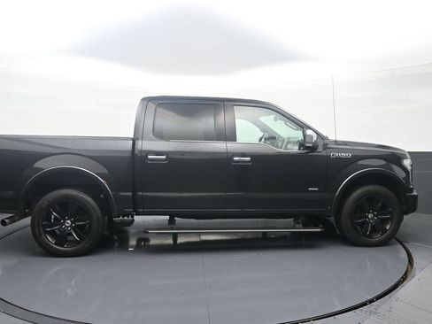 Used 2015 Ford F150 Platinum w/ Equipment Group 701A Luxury image 8