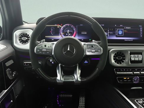 Certified 2023 Mercedes-Benz G 63 AMG 4MATIC image 8