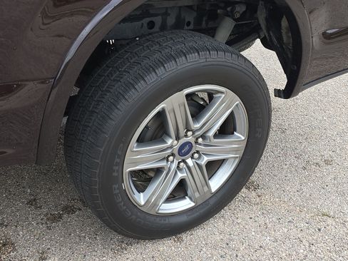 Certified 2018 Ford F150 XLT w/ Equipment Group 302A Luxury image 10