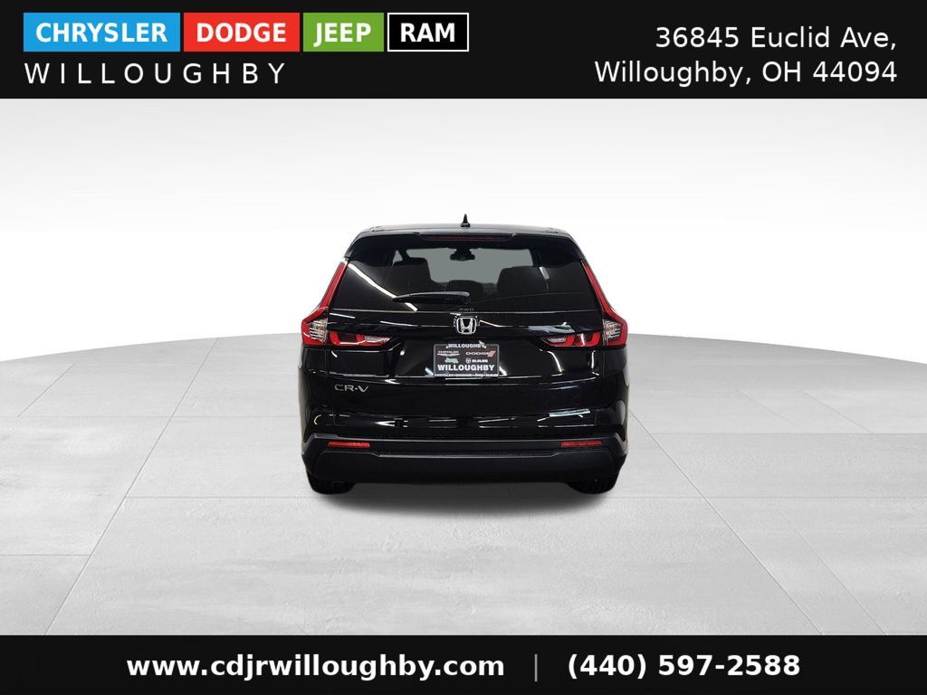 Used 2026 Honda CR-V LX image 8