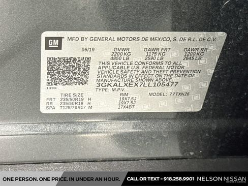 Used 2020 GMC Terrain Denali w/ Denali Premium Package AWD/4WD image 34