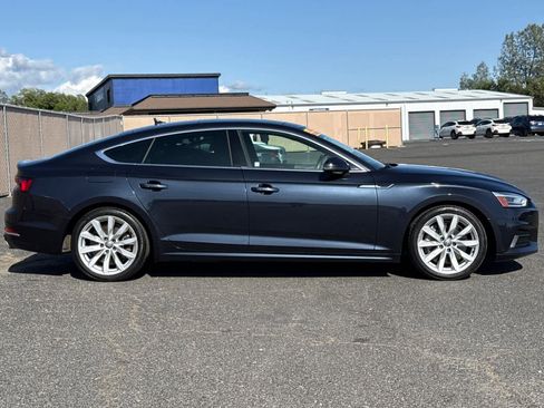 Used 2018 Audi A5 2.0T Premium w/ Convenience Package image 2