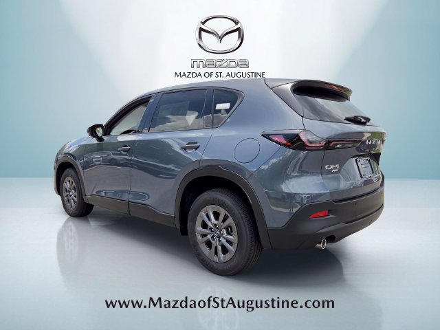 New 2026 MAZDA CX-5 Select AWD/4WD image 3