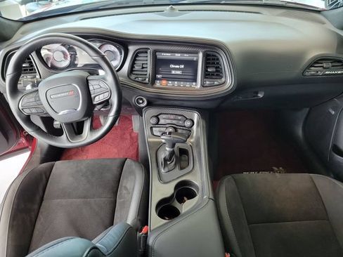 Used 2023 Dodge Challenger R/T Scat Pack w/ Plus Package RWD image 8