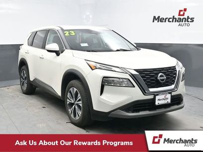 Used 2023 Nissan Rogue SV