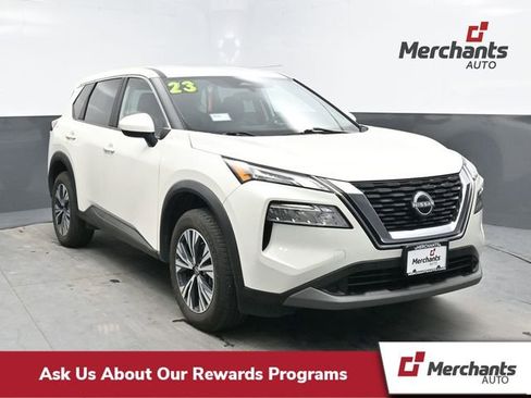 Used 2023 Nissan Rogue SV AWD/4WD image 1
