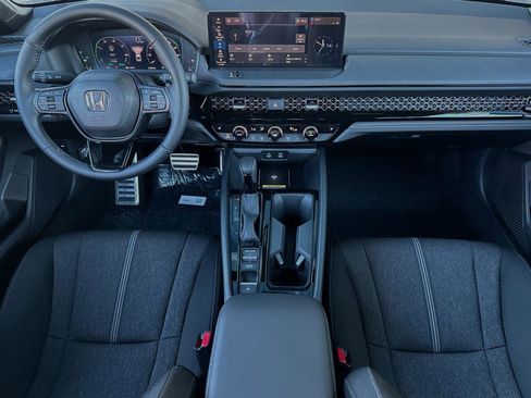 New 2025 Honda Accord Sport image 13